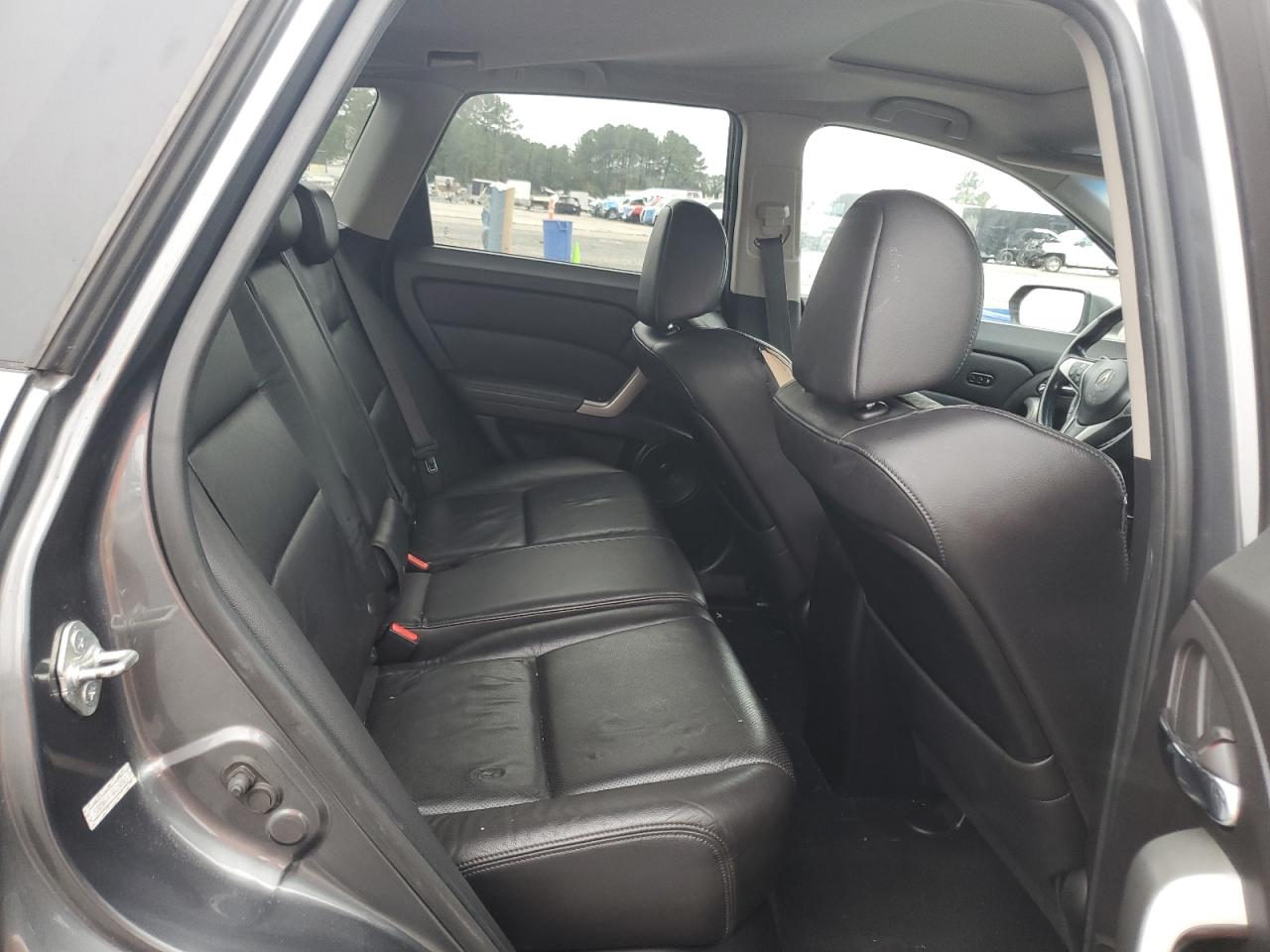 Acura RDX Technology Image 10