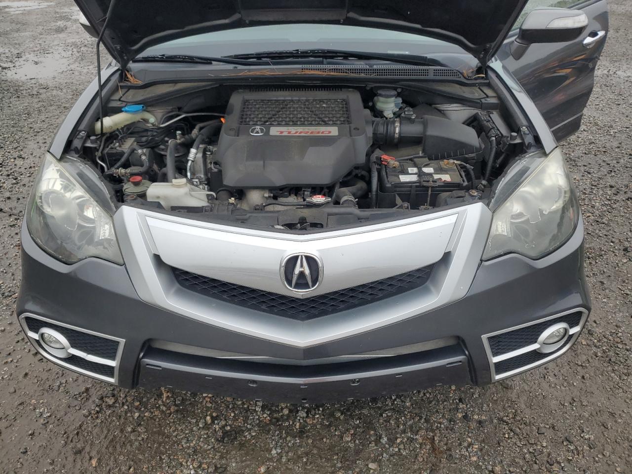 Acura RDX Technology Image 13