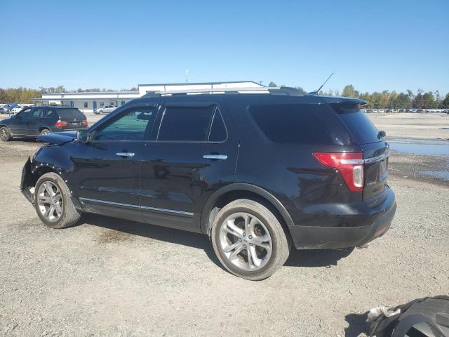 Ford Explorer Limited Image 10