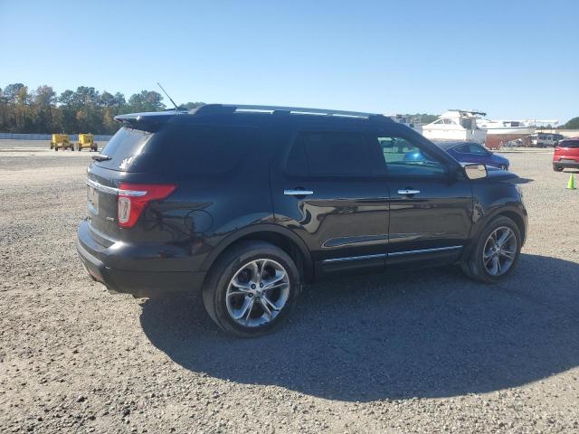 Ford Explorer Limited Image 8