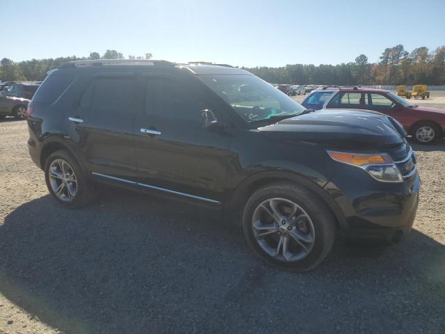 Ford Explorer Limited Image 3