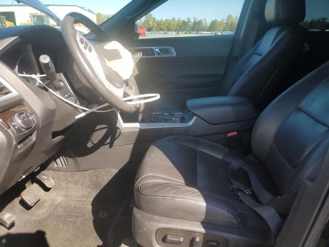 Ford Explorer Limited Image 13