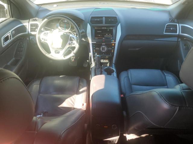 Ford Explorer Limited Image 11