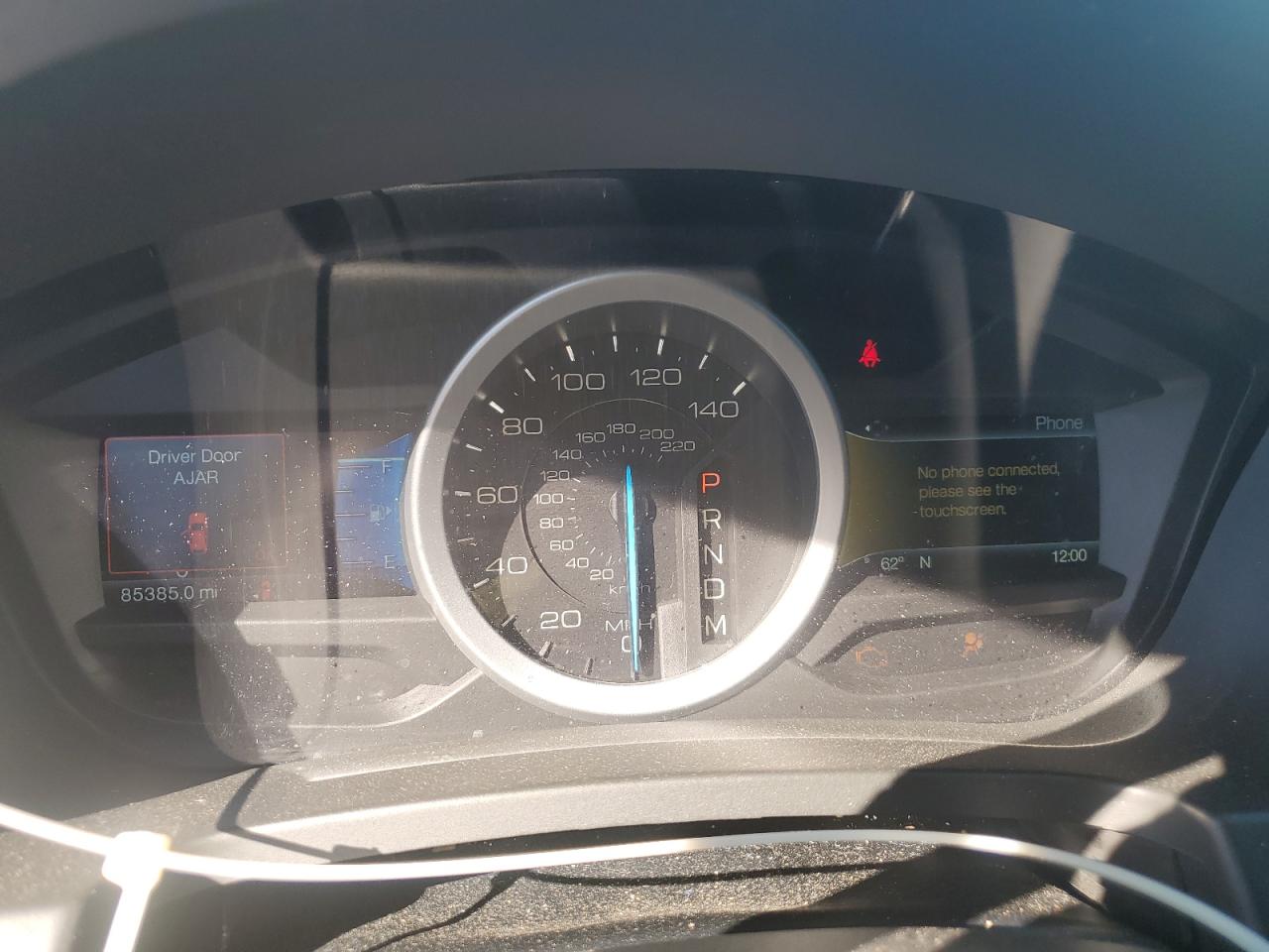 Ford Explorer Limited Image 5