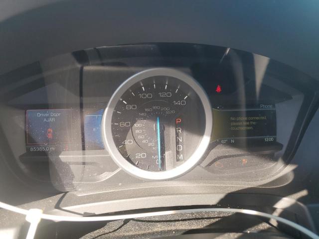 Ford Explorer Limited Image 5