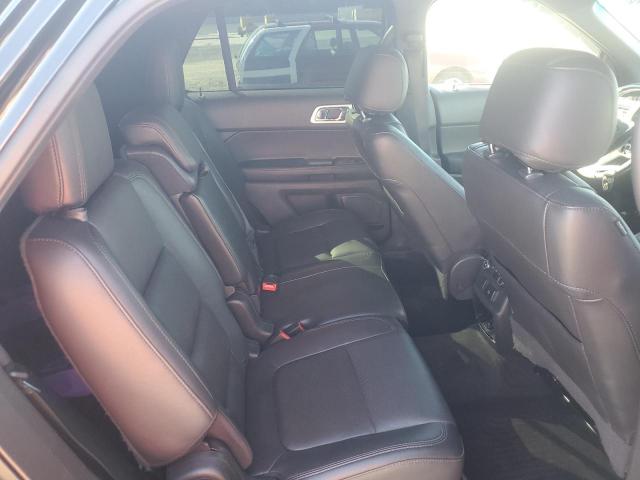 Ford Explorer Limited Image 14