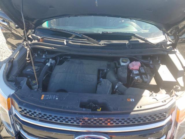 Ford Explorer Limited Image 12