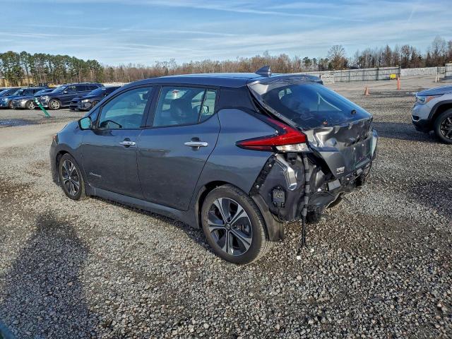Nissan LEAF S Image 9