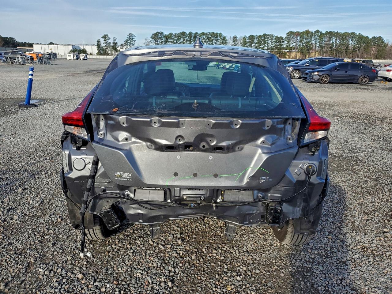 Nissan LEAF S Image 3