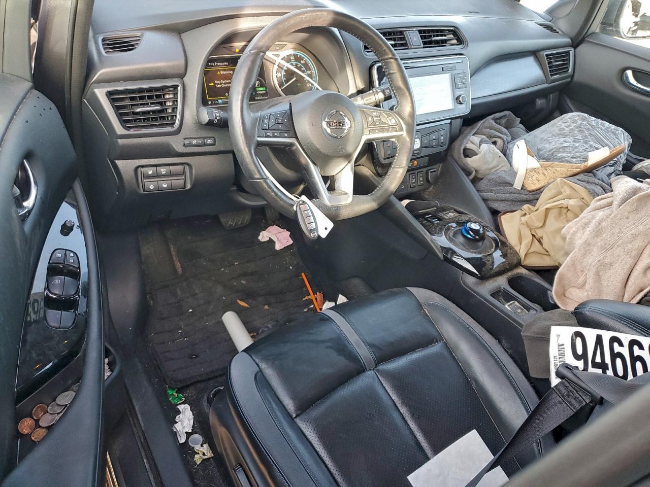 Nissan LEAF S Image 5