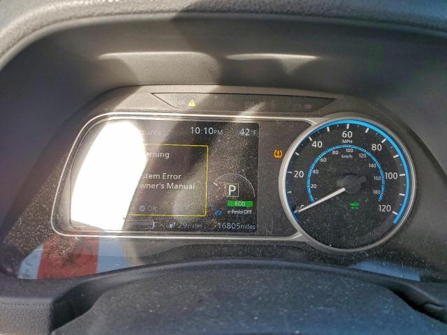 Nissan LEAF S Image 8