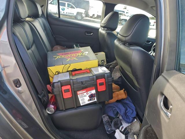 Nissan LEAF S Image 6