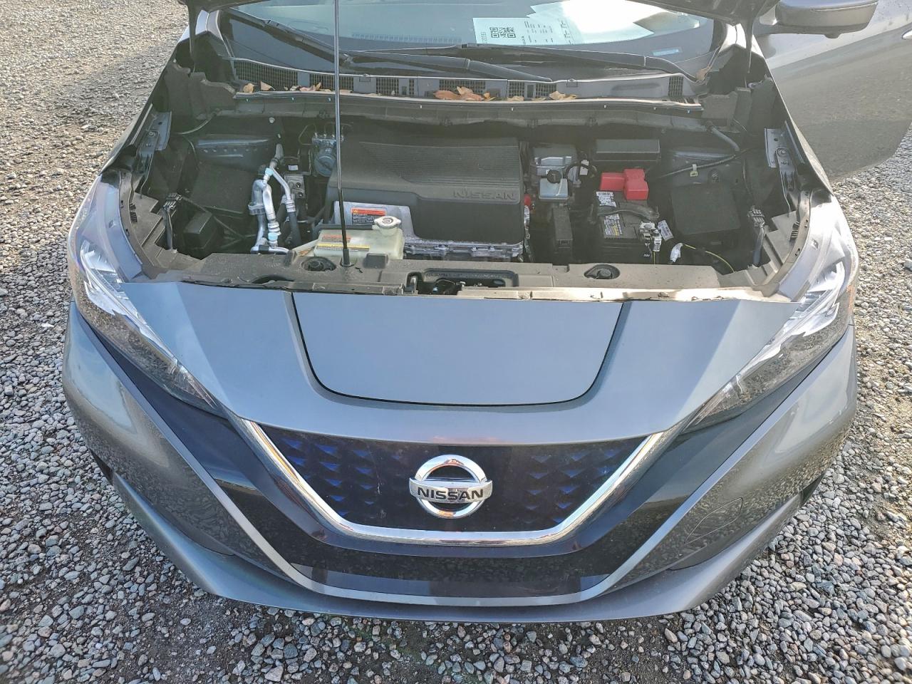 Nissan LEAF S Image 12