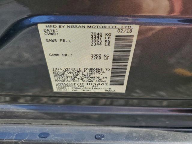 Nissan LEAF S Image 10