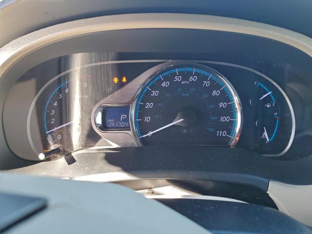 Toyota Sienna Xle Image 8