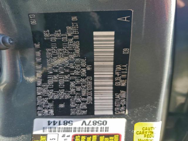 Toyota Sienna Xle Image 11