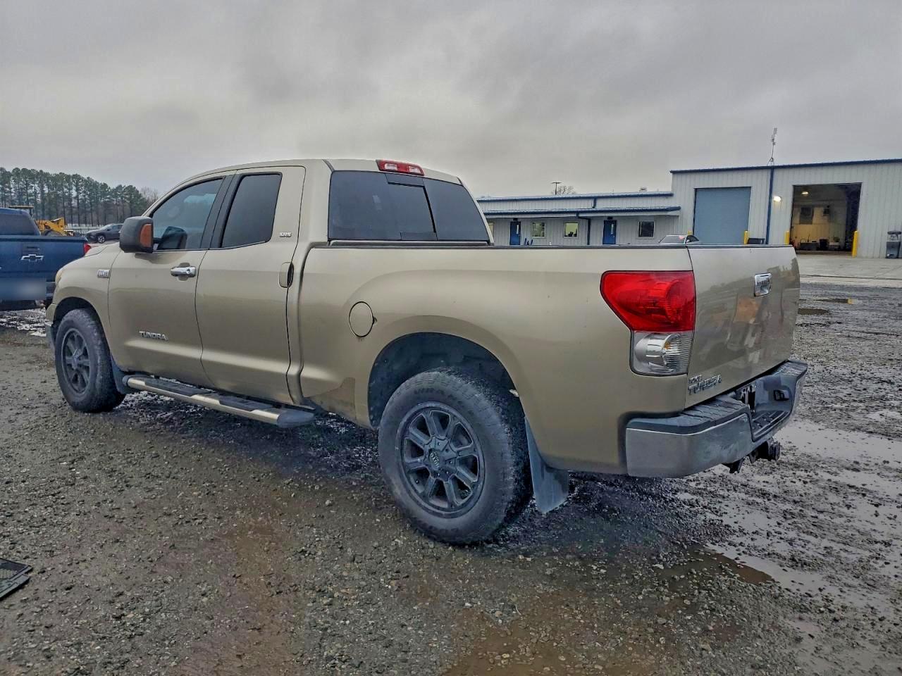 Toyota Tundra Double Cab Sr5 Image 6