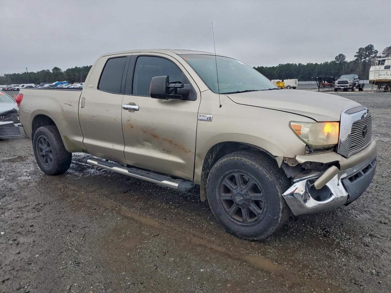 Toyota Tundra Double Cab Sr5 Image 3