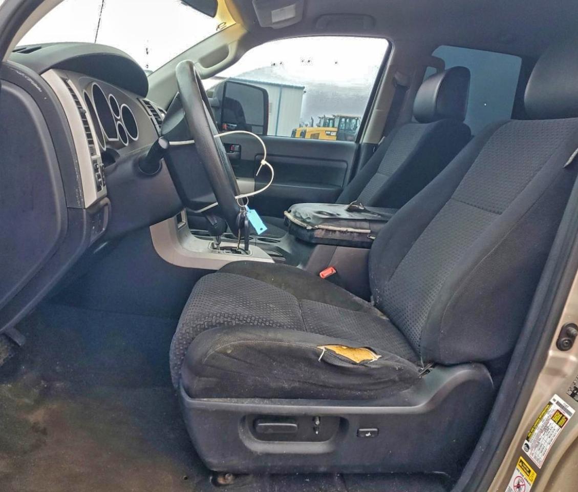 Toyota Tundra Double Cab Sr5 Image 12