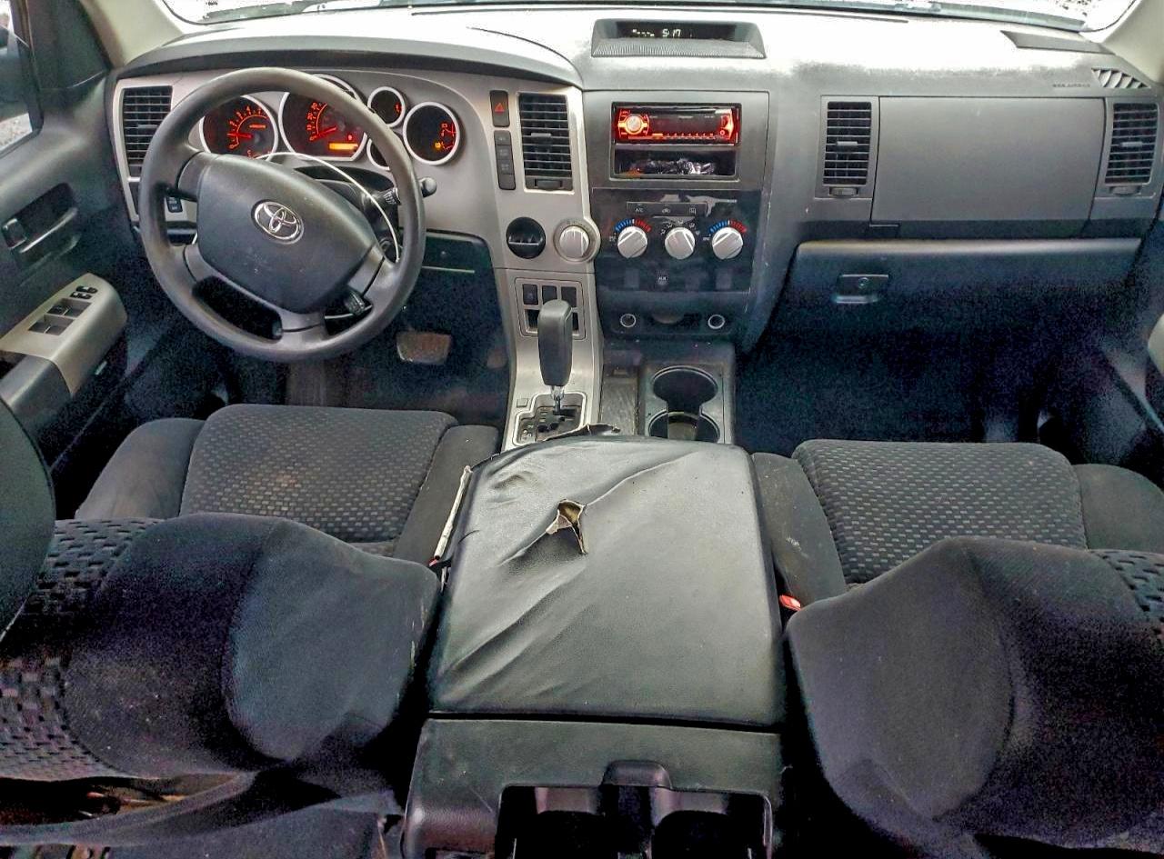 Toyota Tundra Double Cab Sr5 Image 4