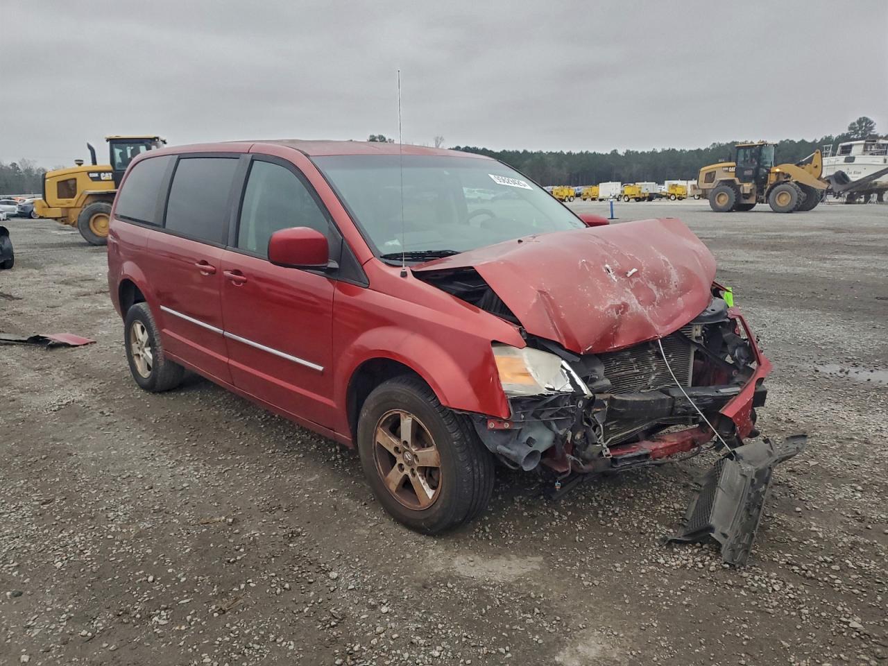 Dodge Caravan Sxt Image 3