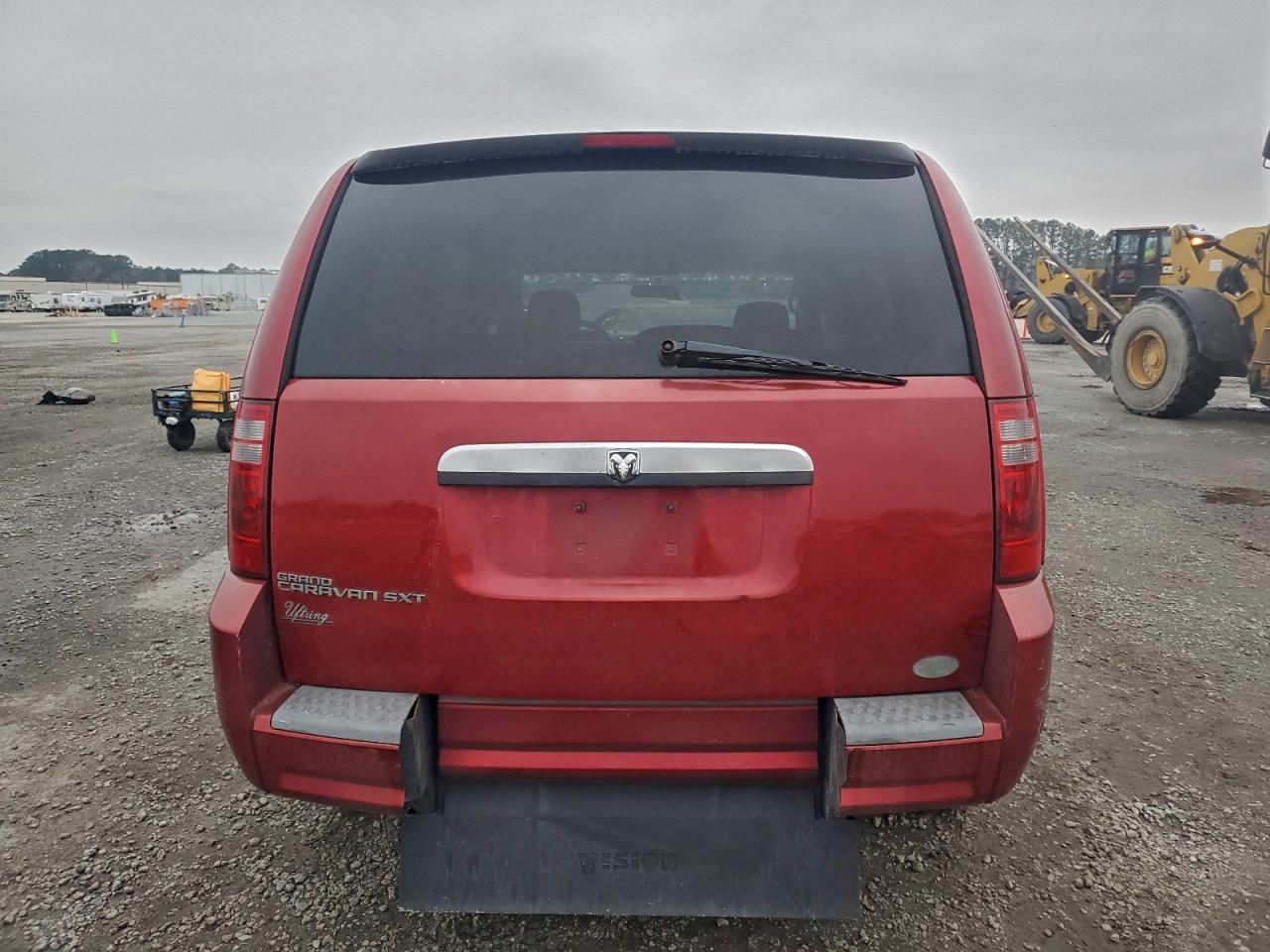 Dodge Caravan Sxt Image 6
