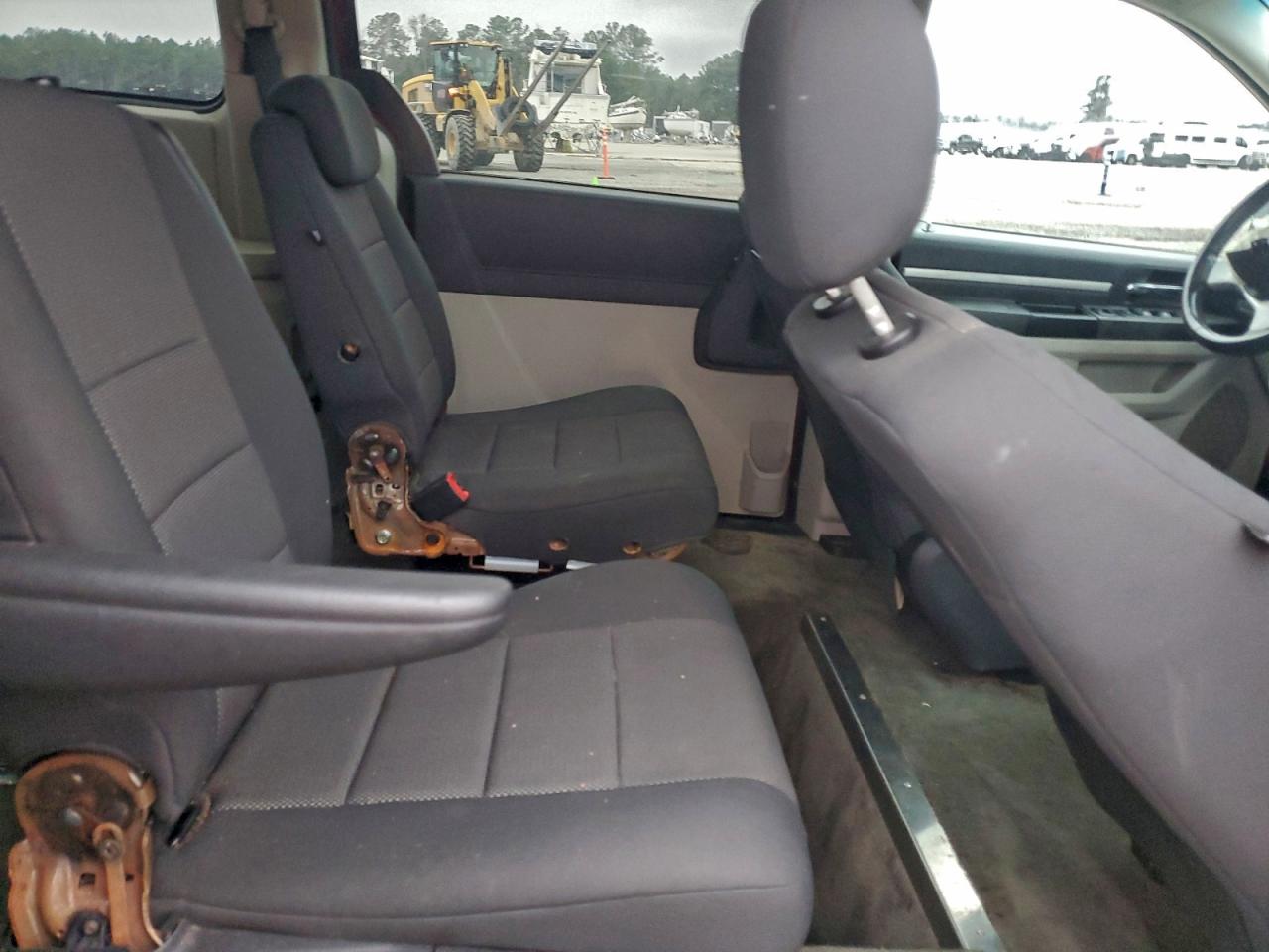Dodge Caravan Sxt Image 11