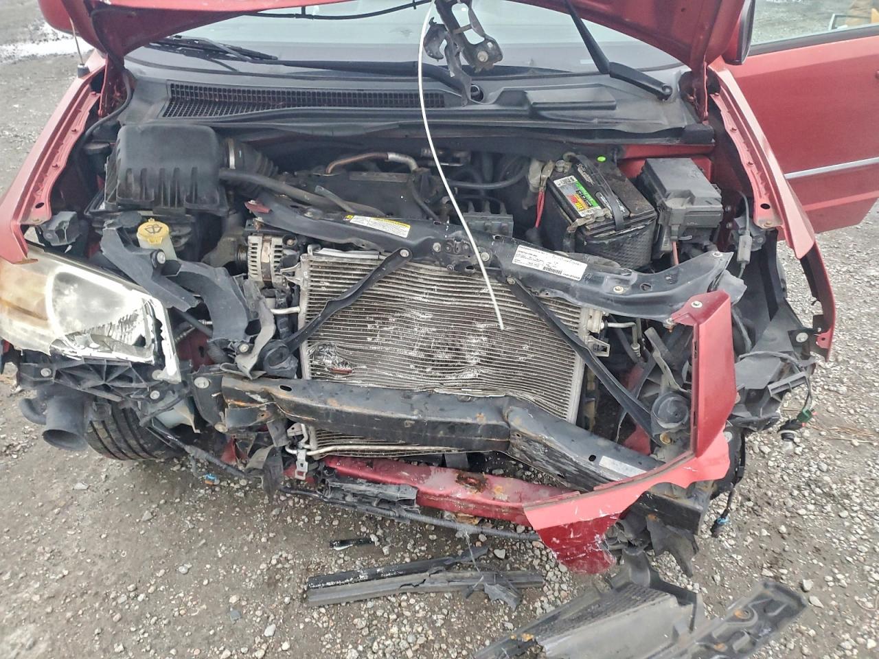 Dodge Caravan Sxt Image 12