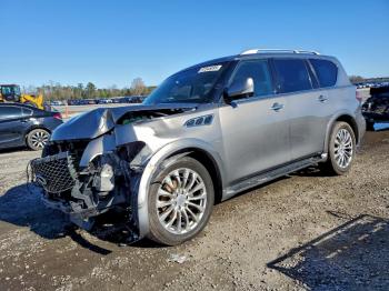  Salvage INFINITI Qx