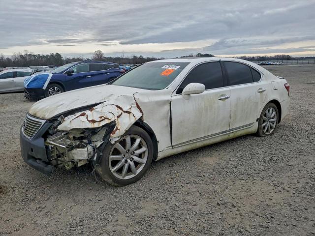  Salvage Lexus LS