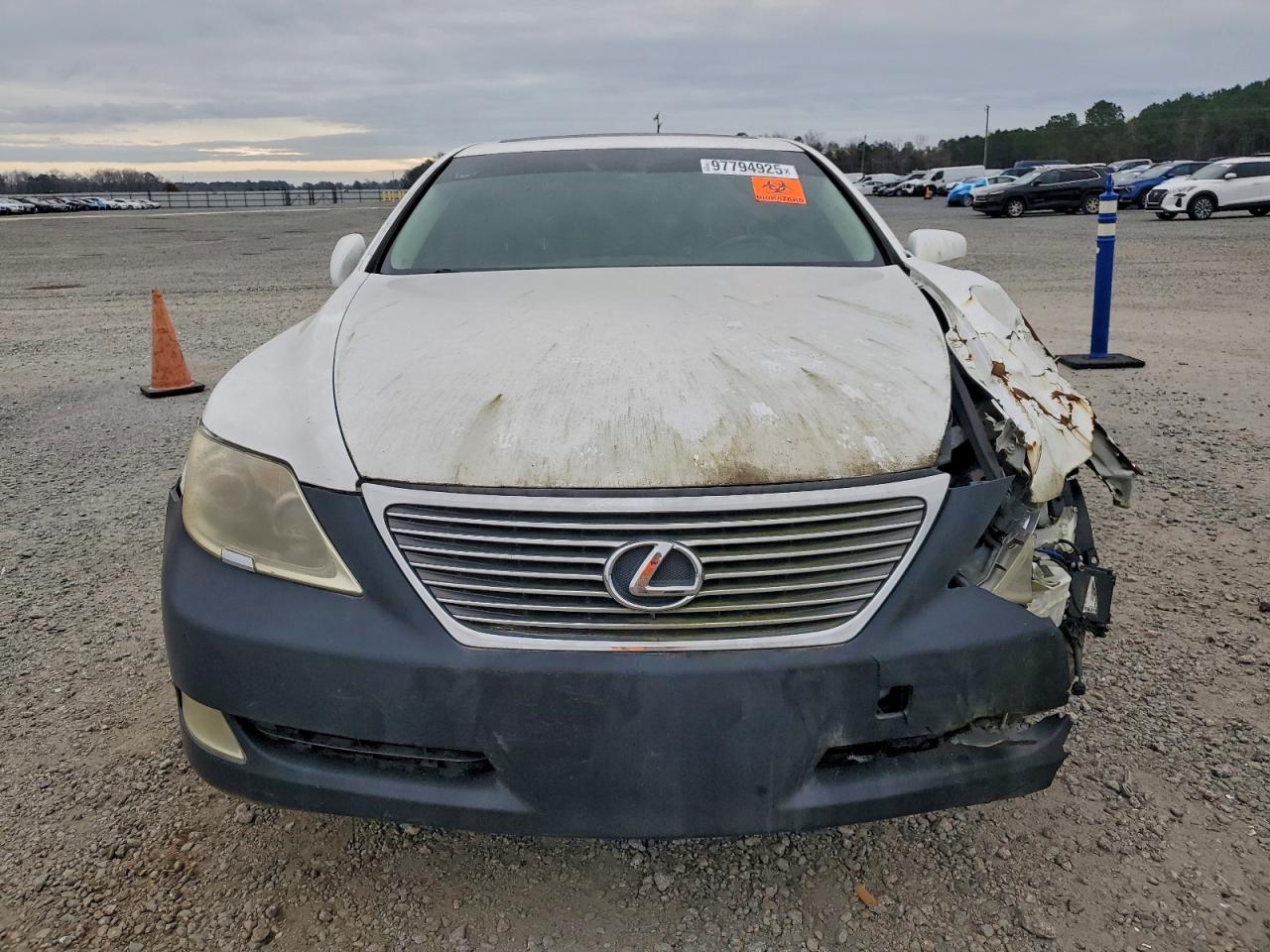 Lexus LS 460 Image 10