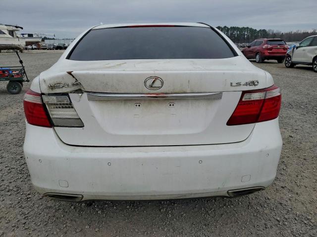 Lexus LS 460 Image 12