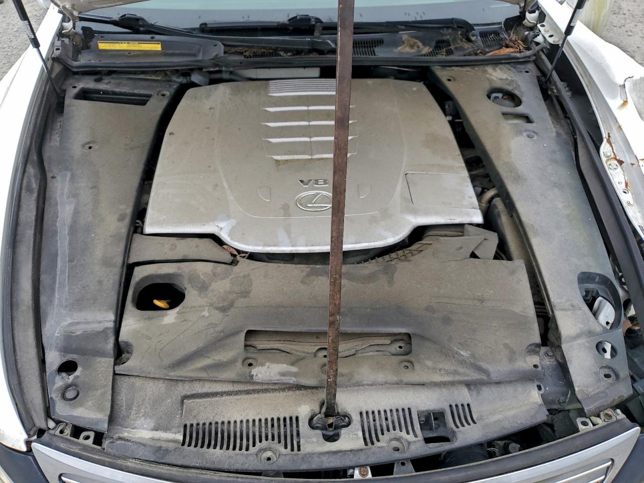 Lexus LS 460 Image 5