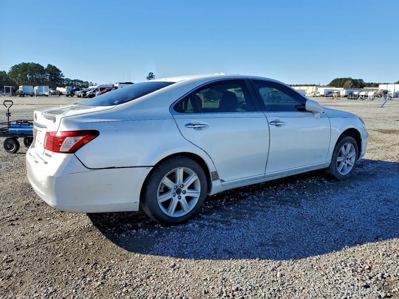 Lexus Es 350 Image 13