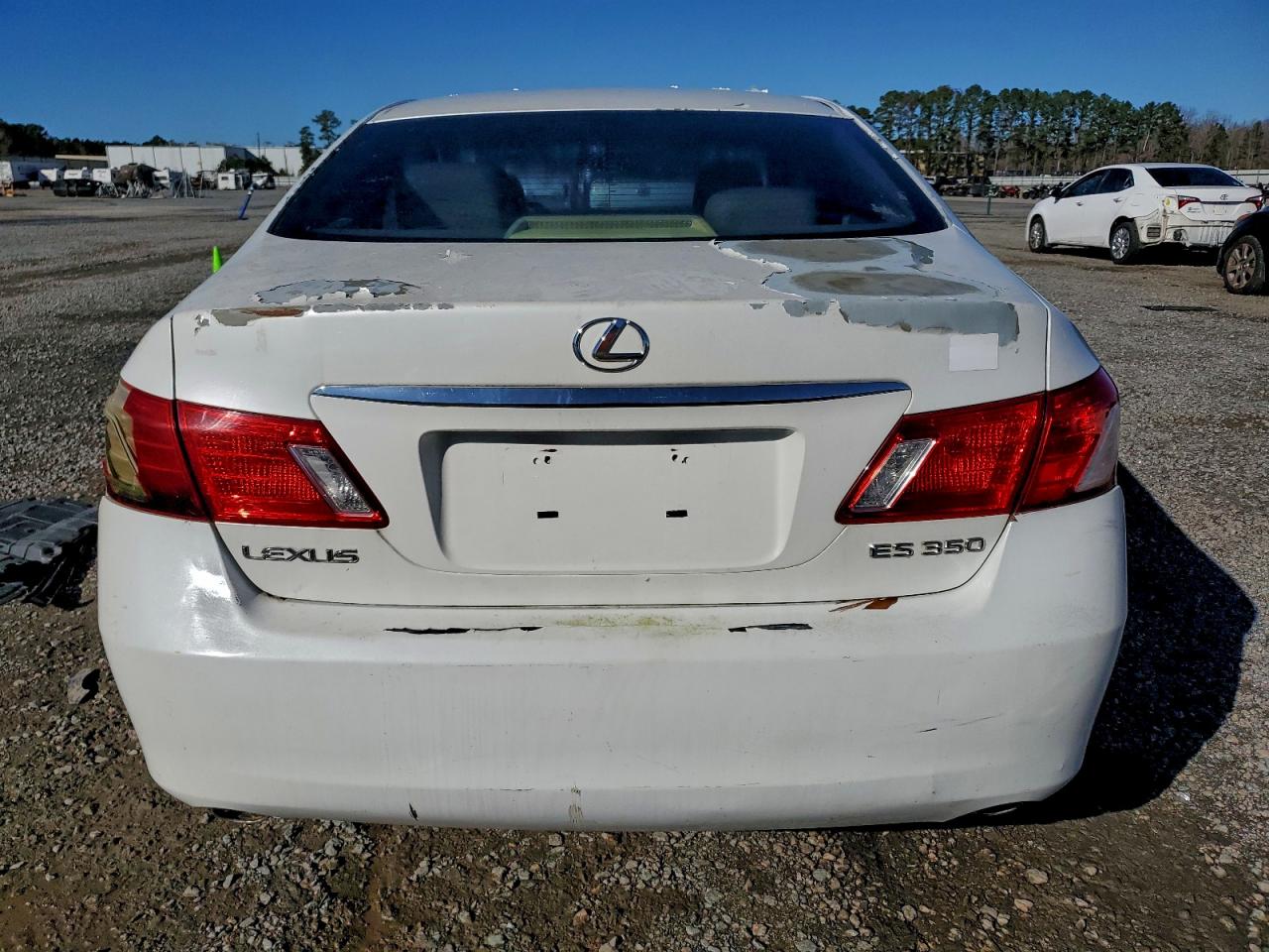 Lexus Es 350 Image 3