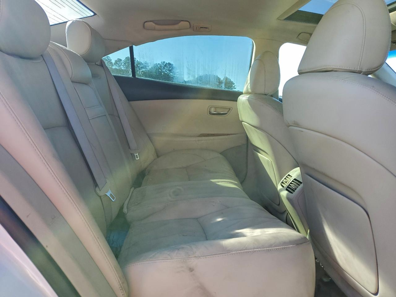 Lexus Es 350 Image 6