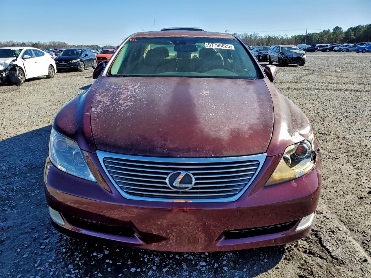 Lexus LS 460 Image 3