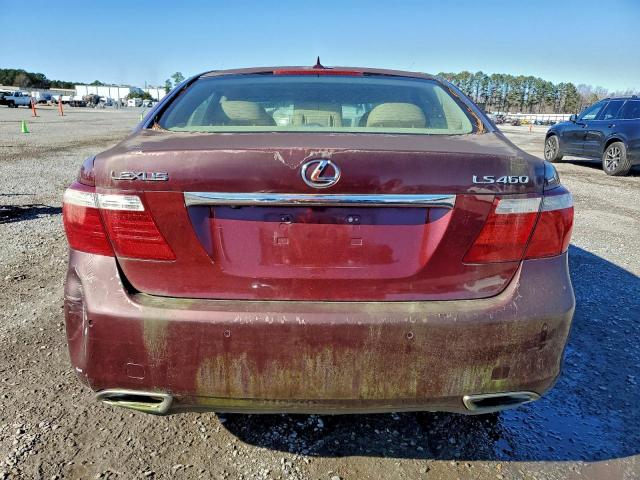 Lexus LS 460 Image 8