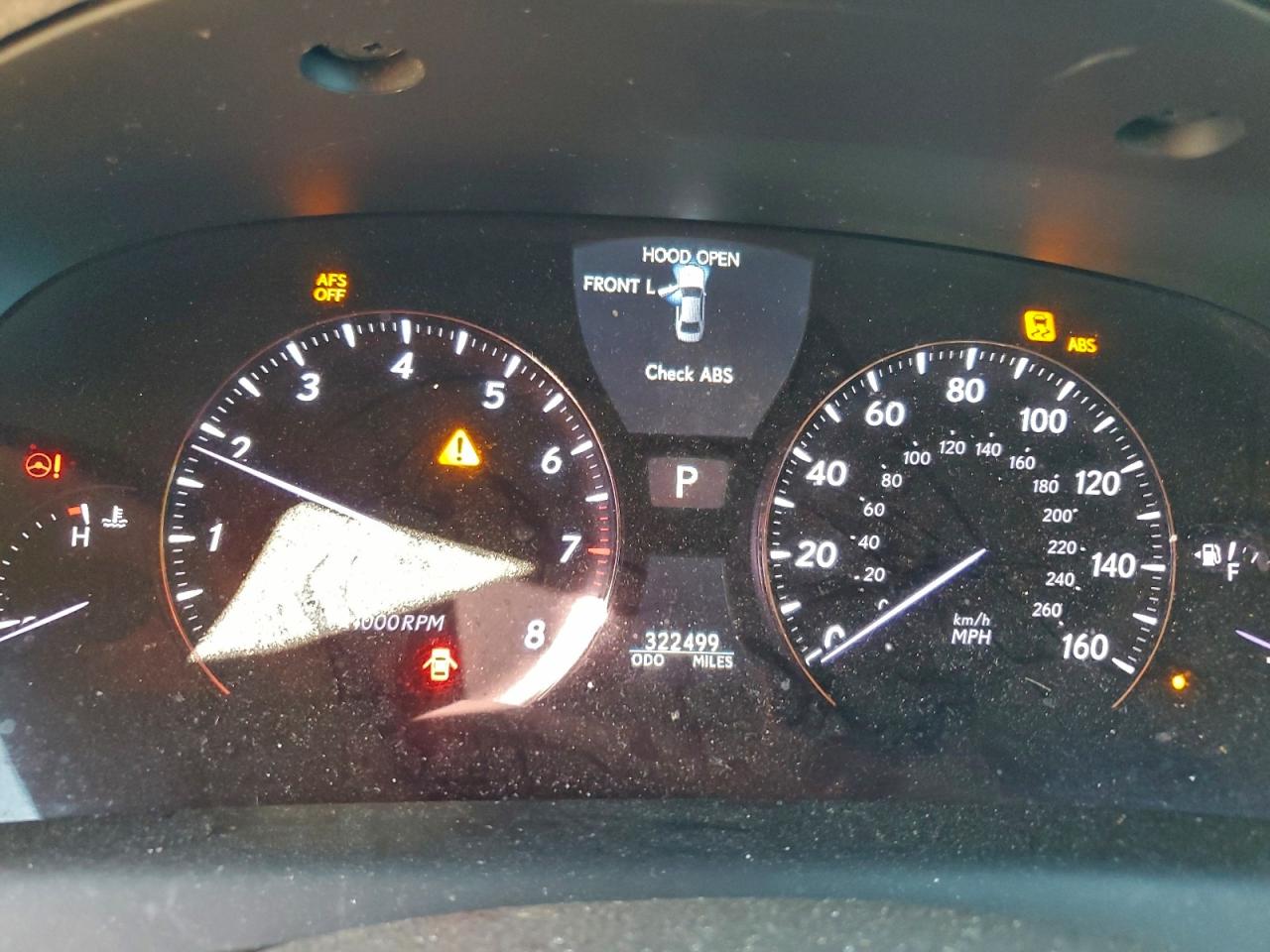 Lexus LS 460 Image 6