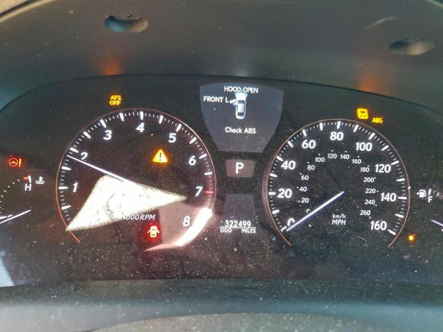 Lexus LS 460 Image 6