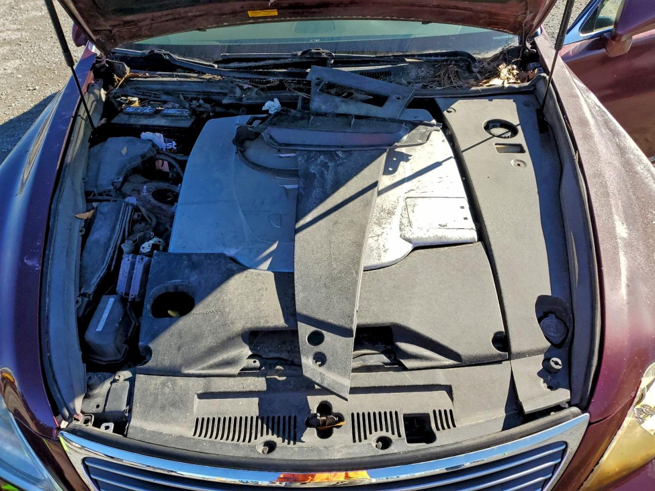 Lexus LS 460 Image 10