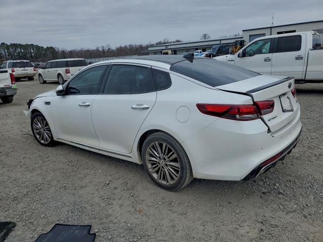 Kia Optima Sxl Image 7