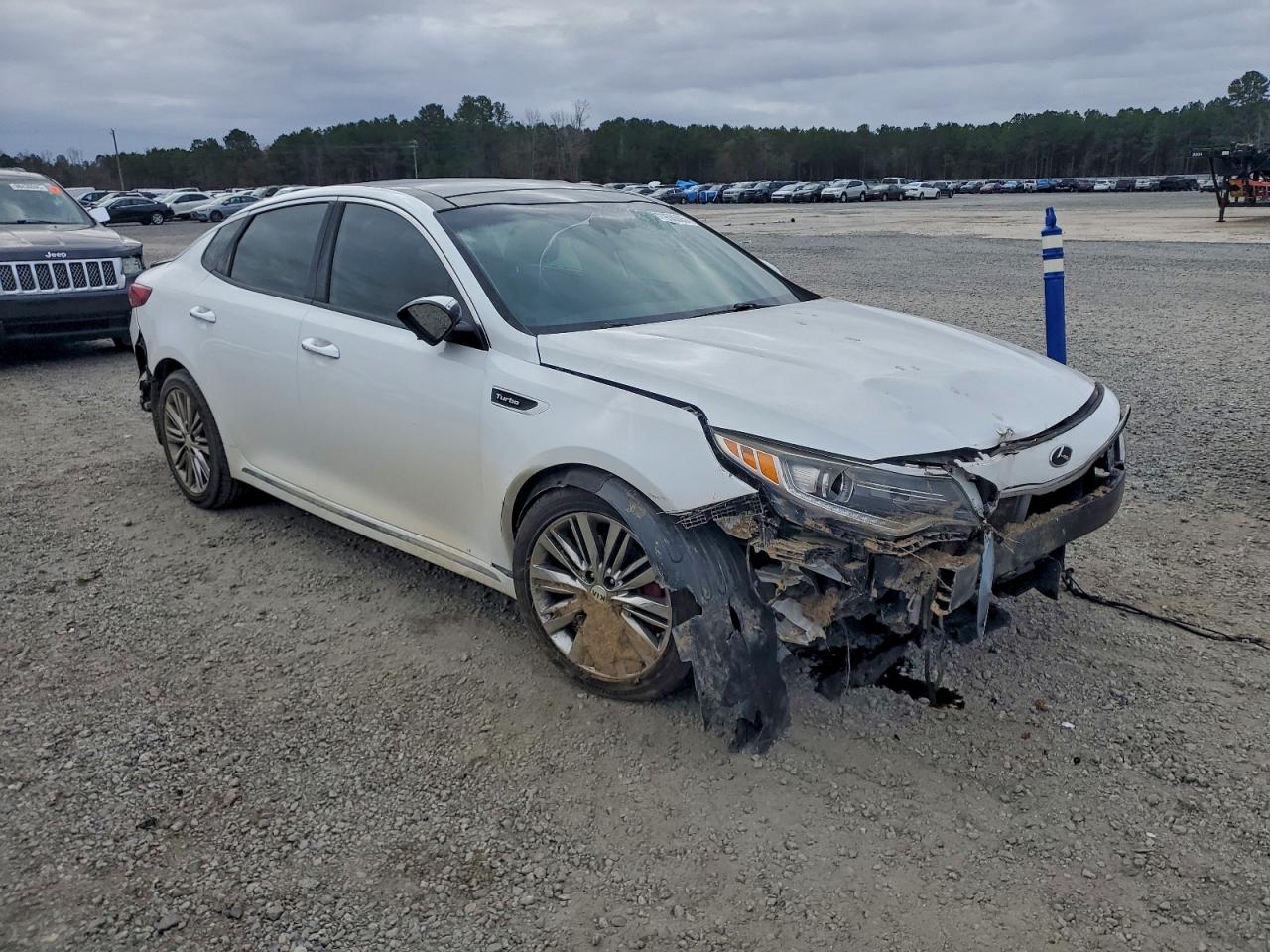 Kia Optima Sxl Image 5