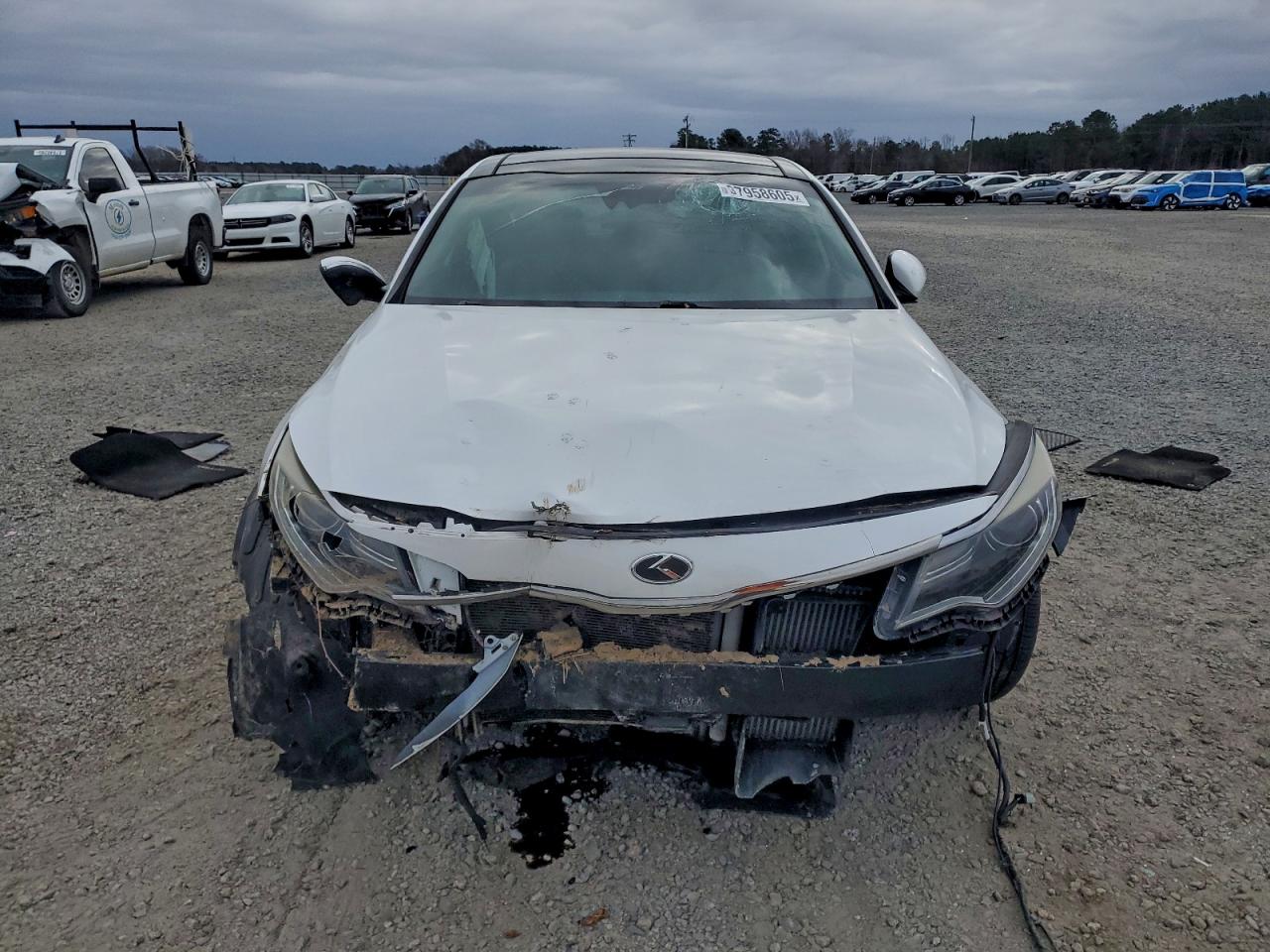 Kia Optima Sxl Image 11