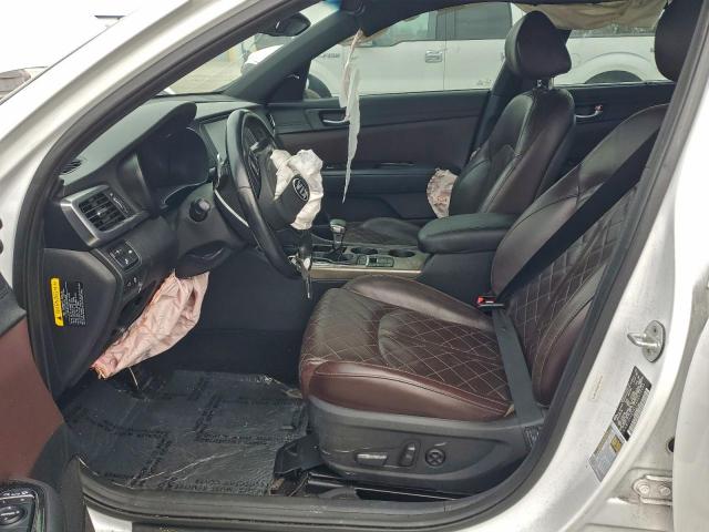 Kia Optima Sxl Image 3