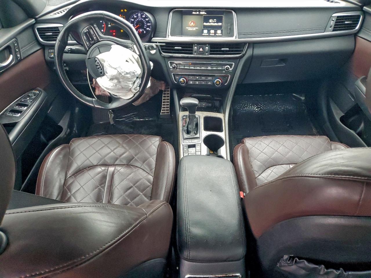 Kia Optima Sxl Image 6