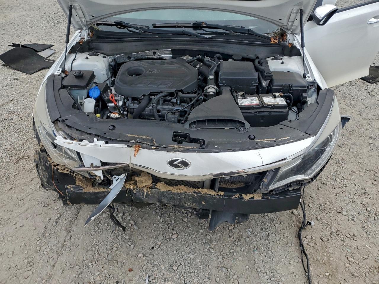 Kia Optima Sxl Image 12