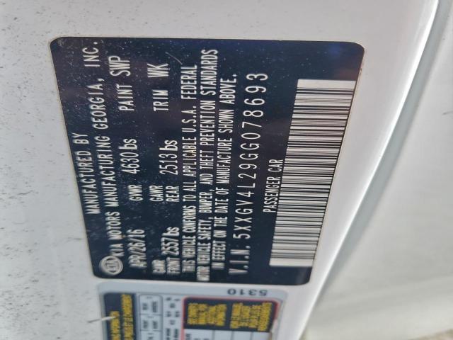 Kia Optima Sxl Image 13