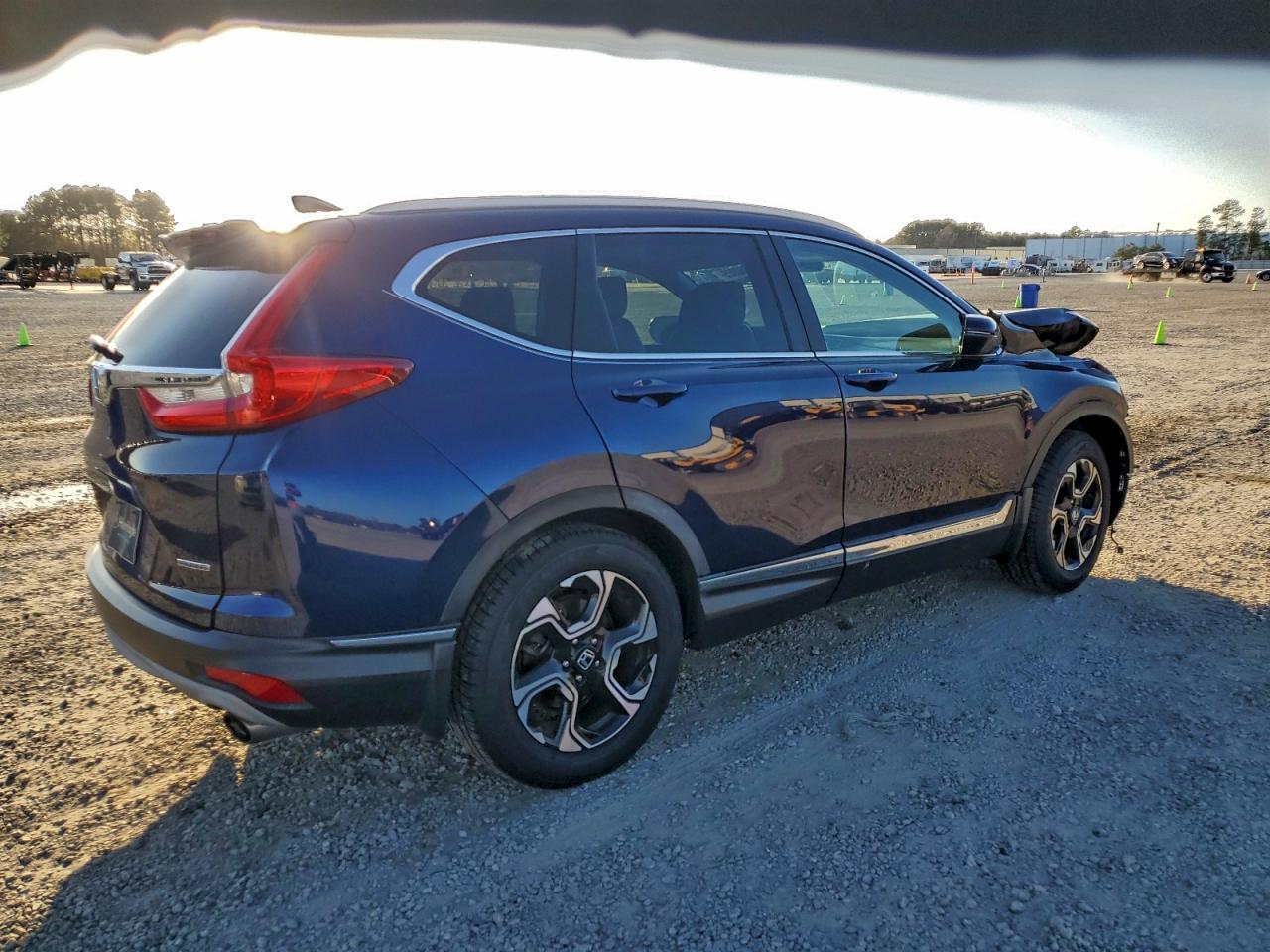 Honda Crv Touring Image 9