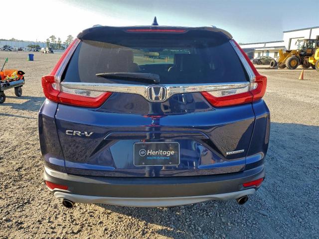 Honda Crv Touring Image 8